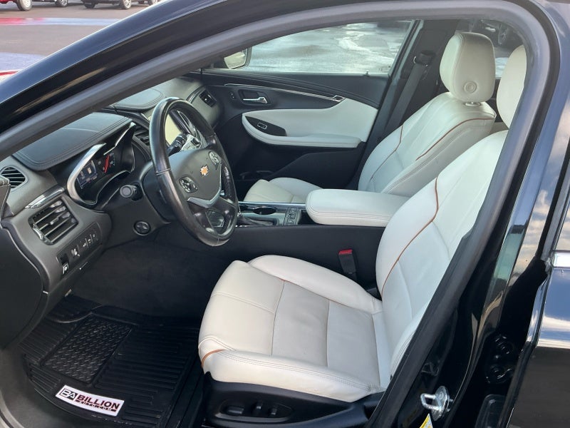 2019 Chevrolet Impala Premier
