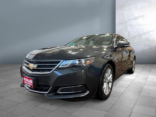 2014 Chevrolet Impala LT
