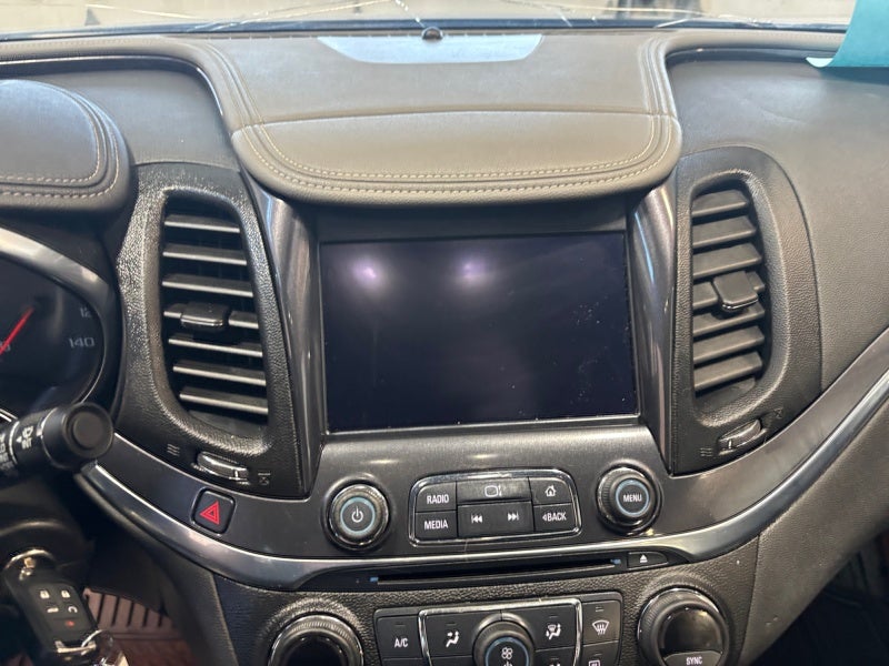 2014 Chevrolet Impala LT