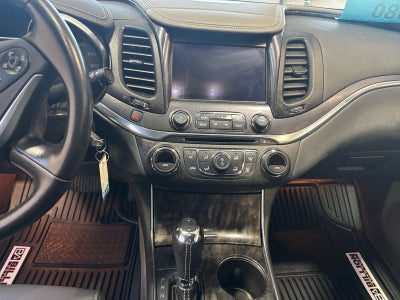 2014 Chevrolet Impala LT