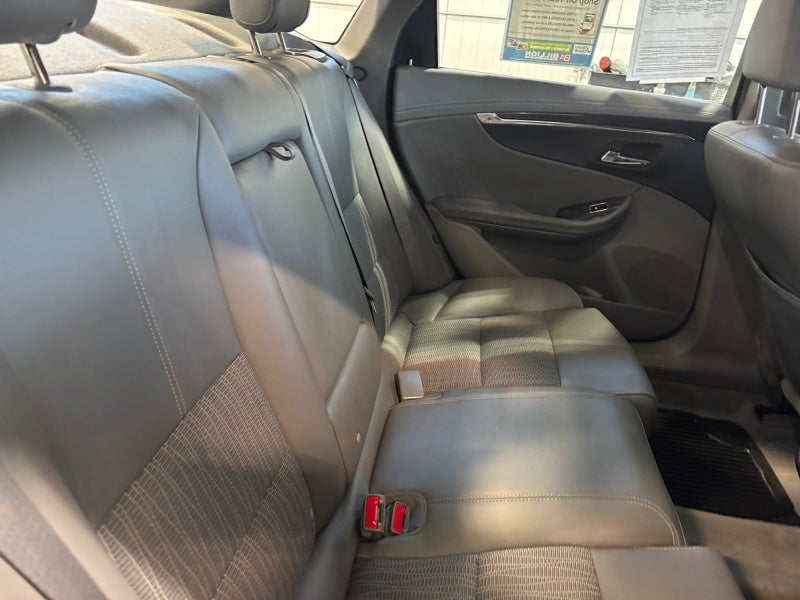 2014 Chevrolet Impala LT