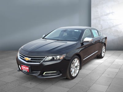 2016 Chevrolet Impala LTZ