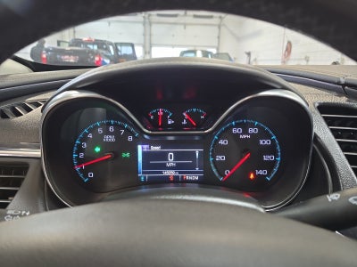 2016 Chevrolet Impala LTZ