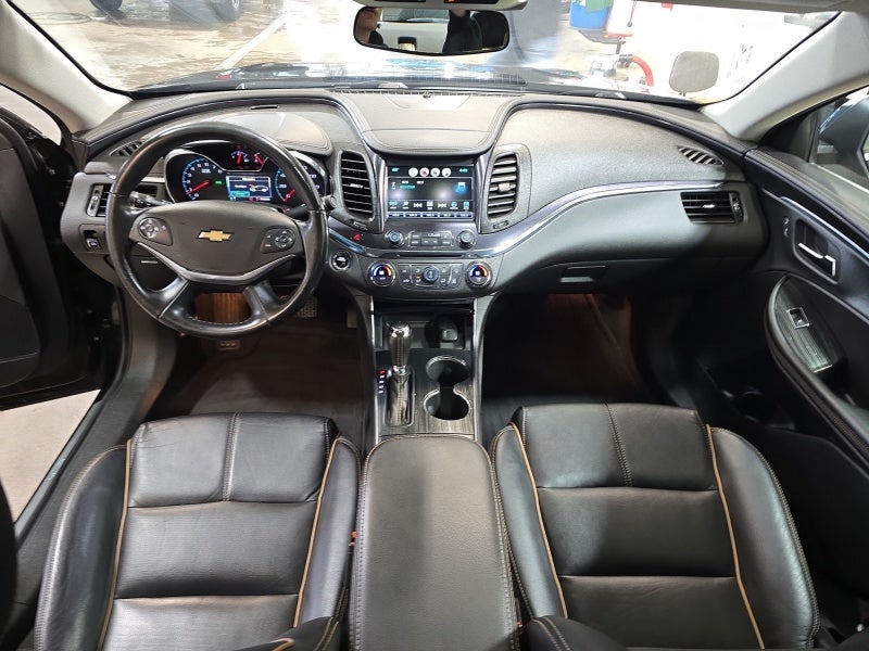 2016 Chevrolet Impala LTZ