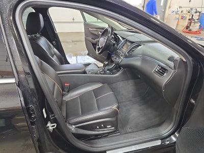 2016 Chevrolet Impala LTZ