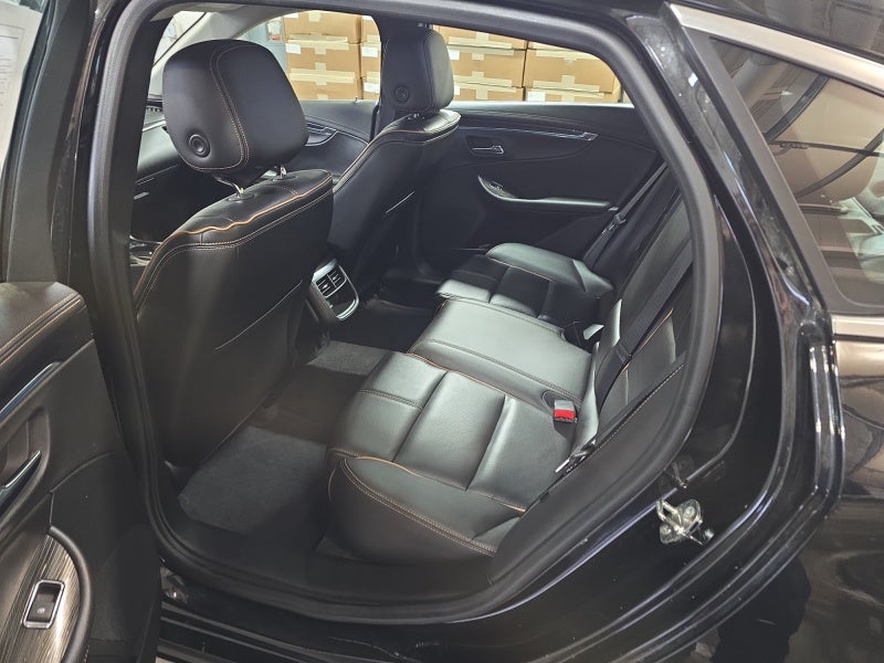 2016 Chevrolet Impala LTZ