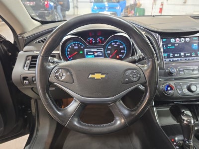 2016 Chevrolet Impala LTZ