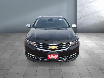2016 Chevrolet Impala LTZ