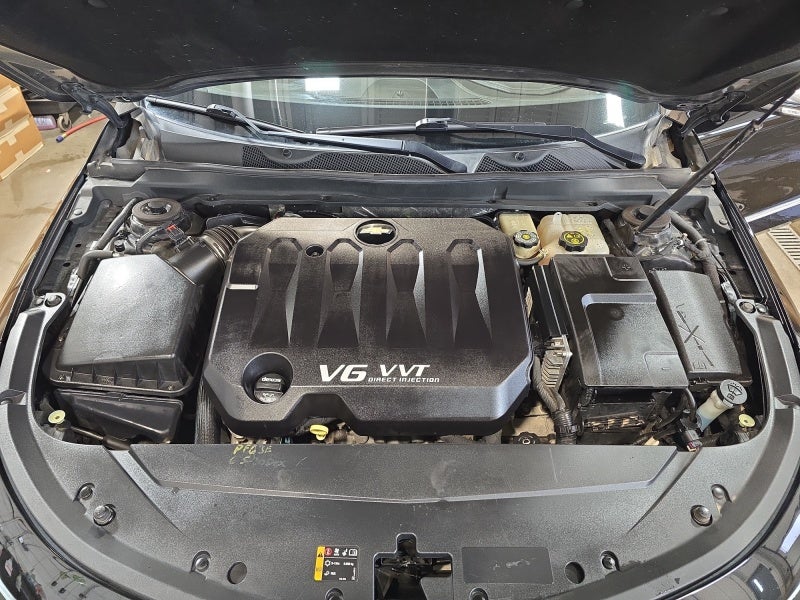 2016 Chevrolet Impala LTZ