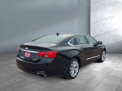 2016 Chevrolet Impala LTZ