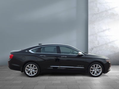 2016 Chevrolet Impala LTZ