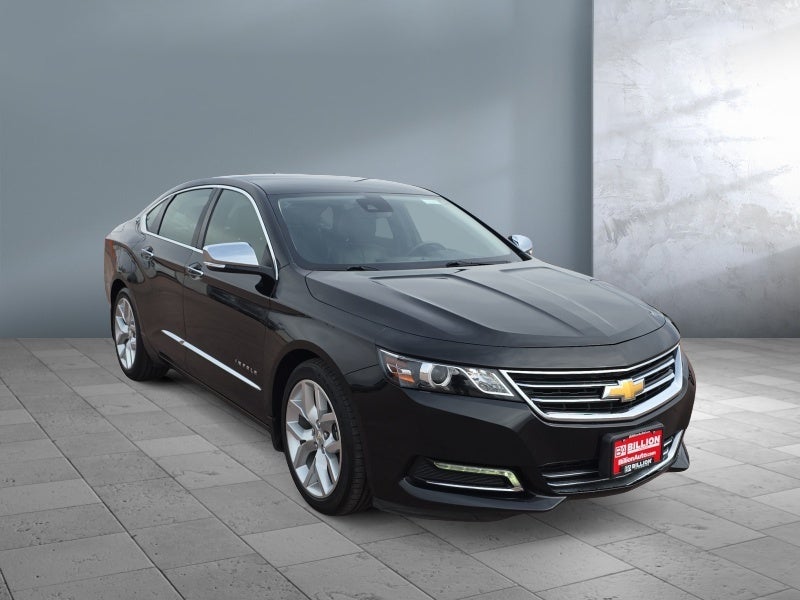 2016 Chevrolet Impala LTZ