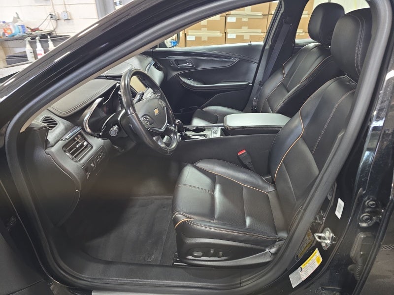 2016 Chevrolet Impala LTZ