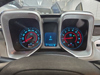 2012 Chevrolet Camaro 2SS