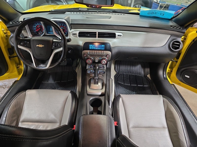 2012 Chevrolet Camaro 2SS