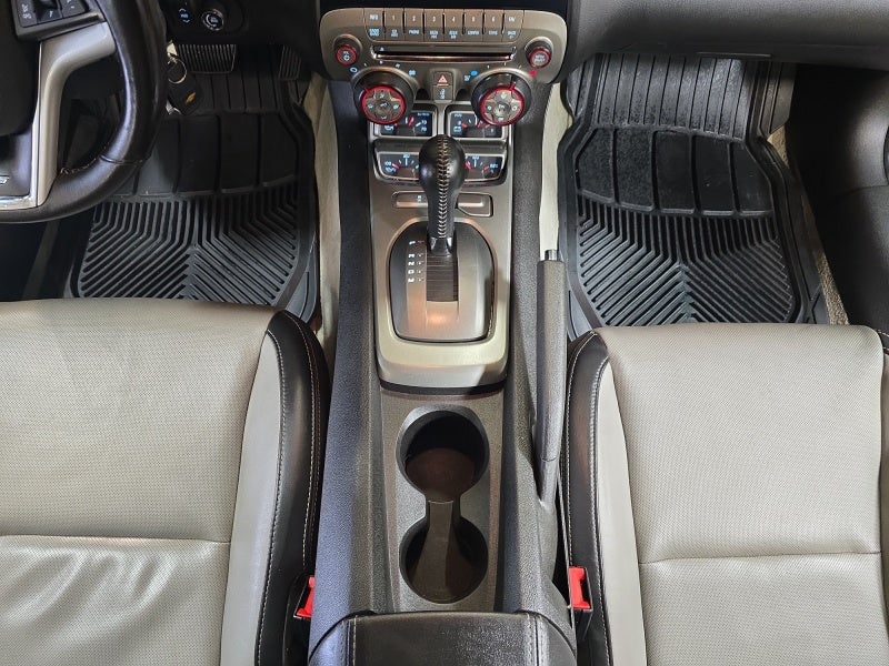 2012 Chevrolet Camaro 2SS