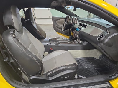2012 Chevrolet Camaro 2SS