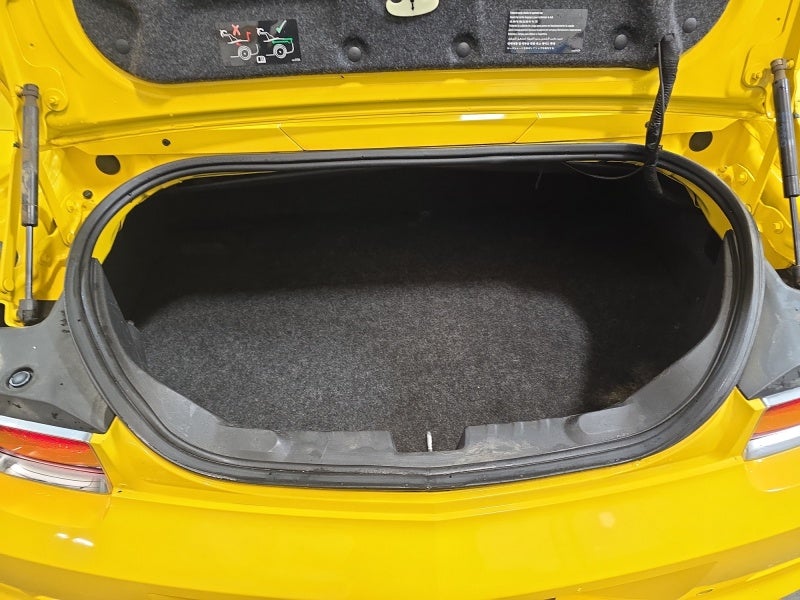 2012 Chevrolet Camaro 2SS