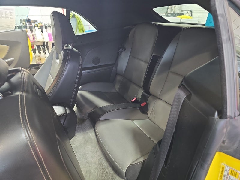 2012 Chevrolet Camaro 2SS