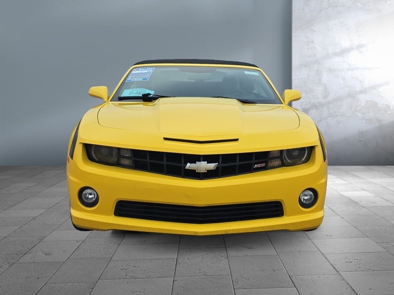 2012 Chevrolet Camaro 2SS