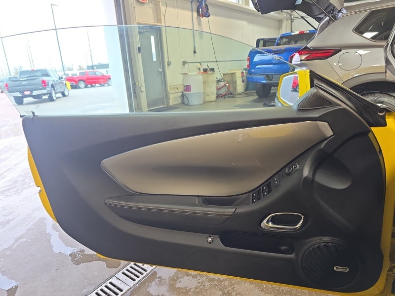 2012 Chevrolet Camaro 2SS