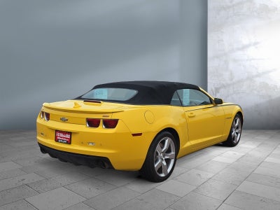 2012 Chevrolet Camaro 2SS