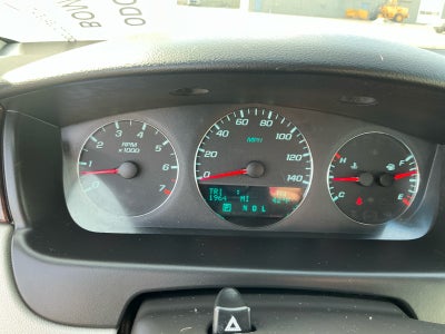 2013 Chevrolet Impala LTZ