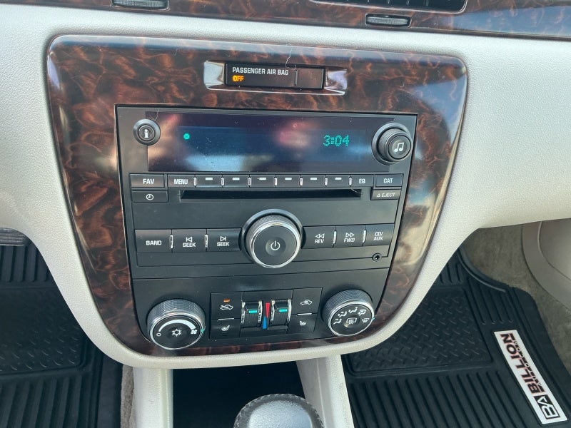 2013 Chevrolet Impala LTZ