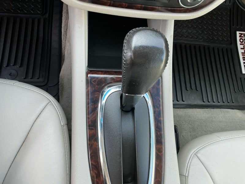 2013 Chevrolet Impala LTZ