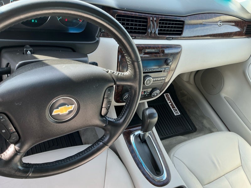 2013 Chevrolet Impala LTZ