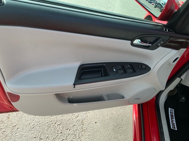 2013 Chevrolet Impala LTZ