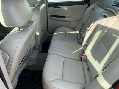 2013 Chevrolet Impala LTZ