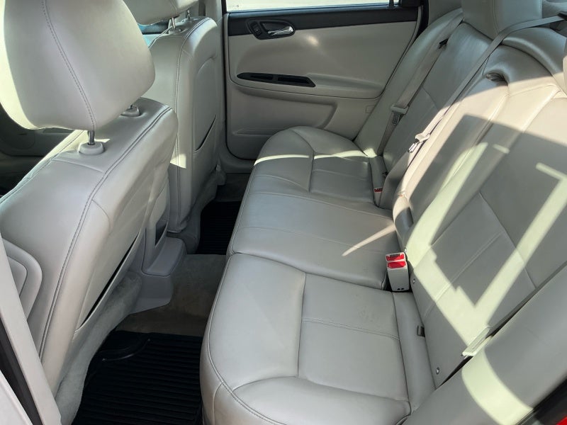 2013 Chevrolet Impala LTZ