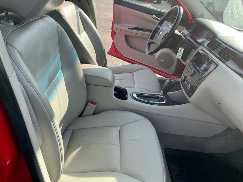 2013 Chevrolet Impala LTZ