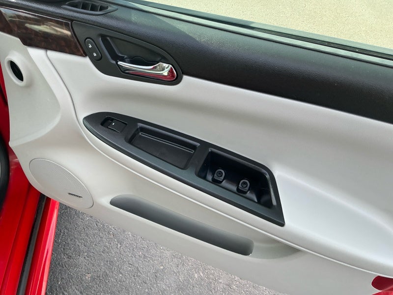 2013 Chevrolet Impala LTZ