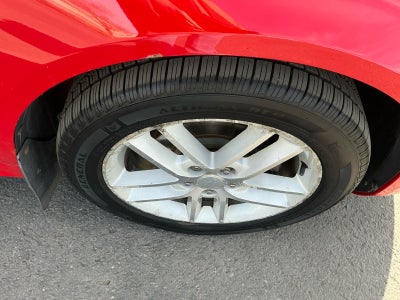 2013 Chevrolet Impala LTZ