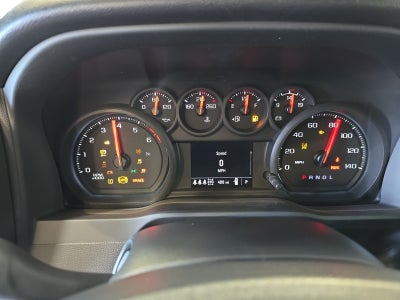 2025 Chevrolet Silverado 2500 HD Custom