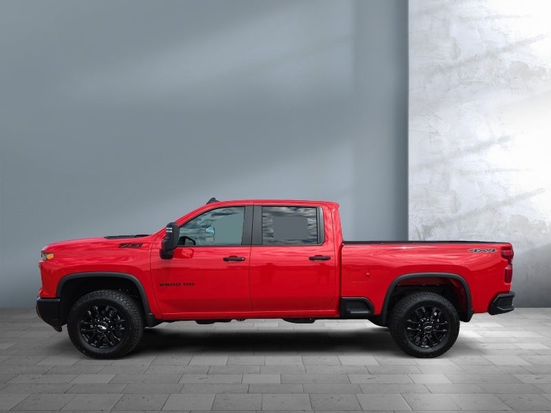 2025 Chevrolet Silverado 2500 HD Custom
