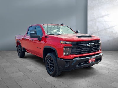 2025 Chevrolet Silverado 2500 HD Custom