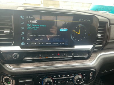 2024 Chevrolet Silverado 2500 HD LTZ