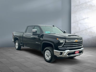 2024 Chevrolet Silverado 2500 HD LTZ