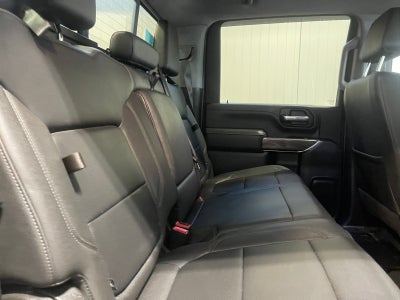 2023 Chevrolet Silverado 2500 HD LTZ