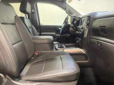 2023 Chevrolet Silverado 2500 HD LTZ