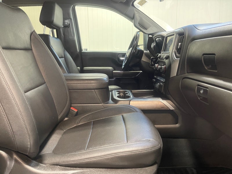 2023 Chevrolet Silverado 2500 HD LTZ