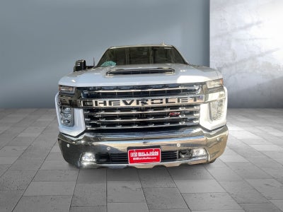 2023 Chevrolet Silverado 2500 HD LTZ