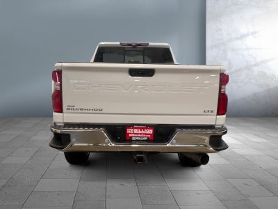 2023 Chevrolet Silverado 2500 HD LTZ