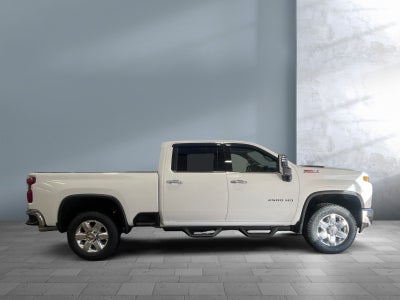 2023 Chevrolet Silverado 2500 HD LTZ