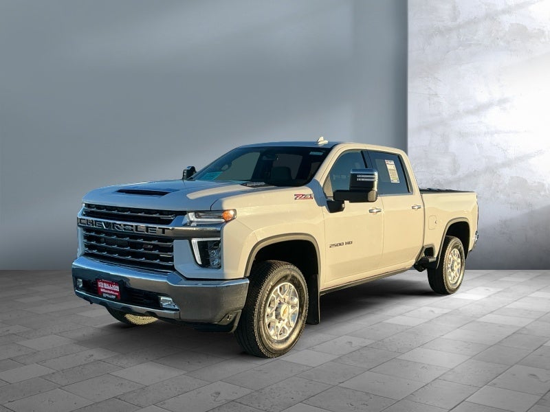 2023 Chevrolet Silverado 2500 HD LTZ