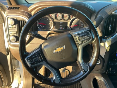 2023 Chevrolet Silverado 2500 HD LTZ