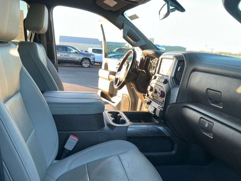 2023 Chevrolet Silverado 2500 HD LTZ